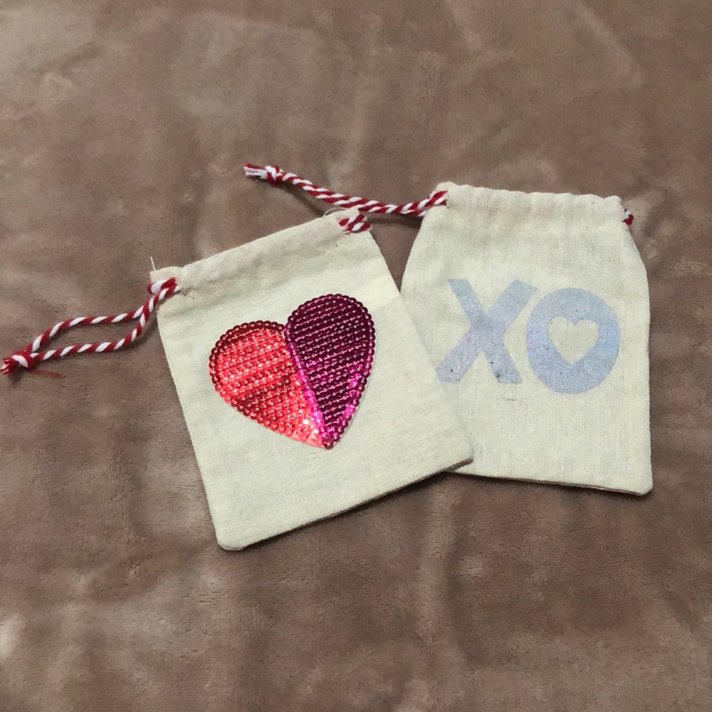 Set of 2 Canvas bags